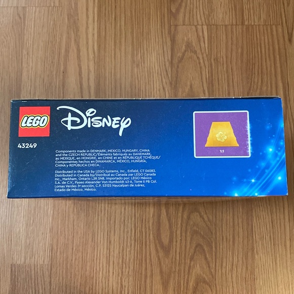 ❤️ Disney Lego Limited Edition Lilo & Stitch Building Toy NWT - Picture 15 of 16